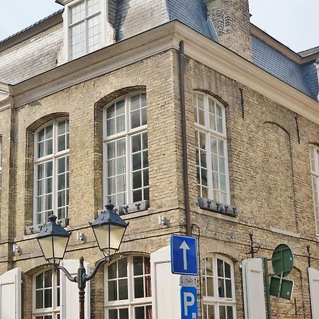 Huis Vandermersch Ieper Bagian luar foto
