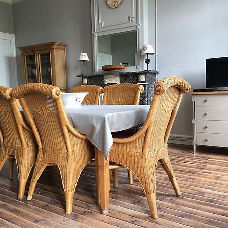 Huis Vandermersch Ieper Bagian luar foto