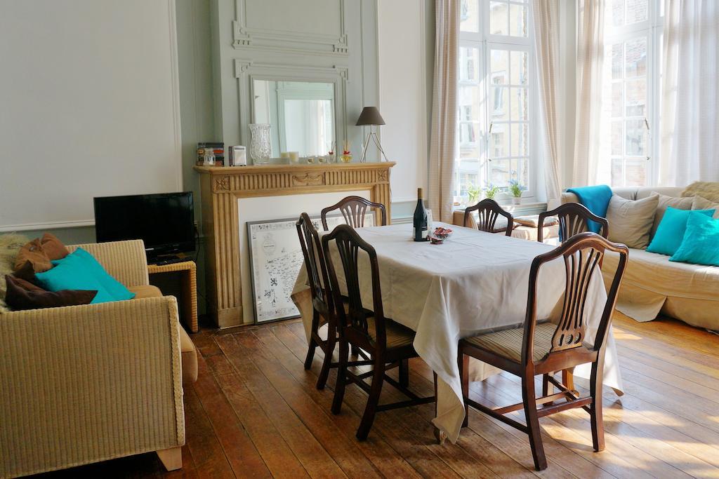 Huis Vandermersch Ieper Ruang foto