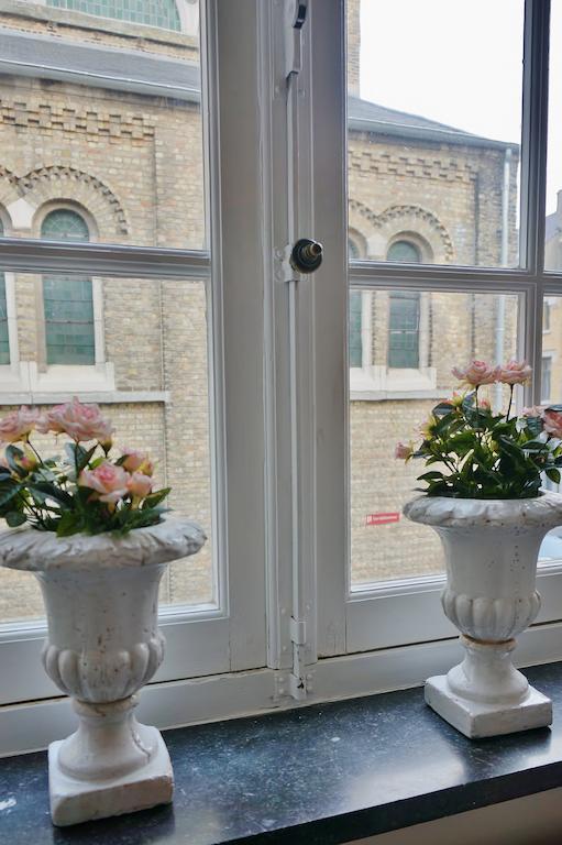 Huis Vandermersch Ieper Bagian luar foto