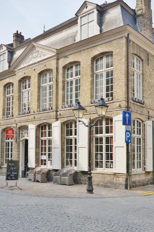 Huis Vandermersch Ieper Bagian luar foto