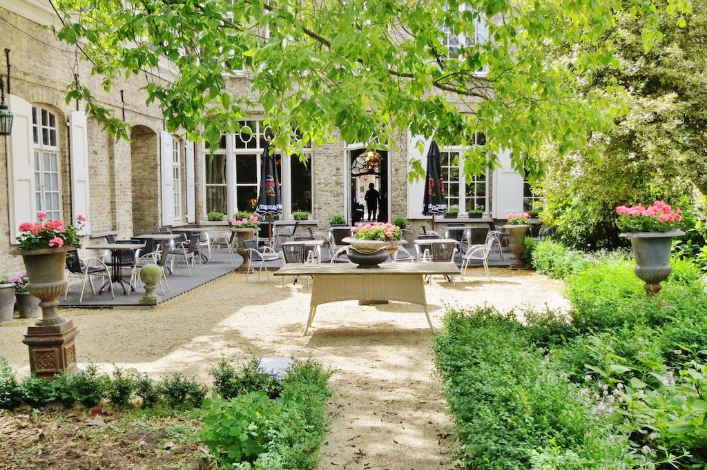 Huis Vandermersch Ieper Bagian luar foto