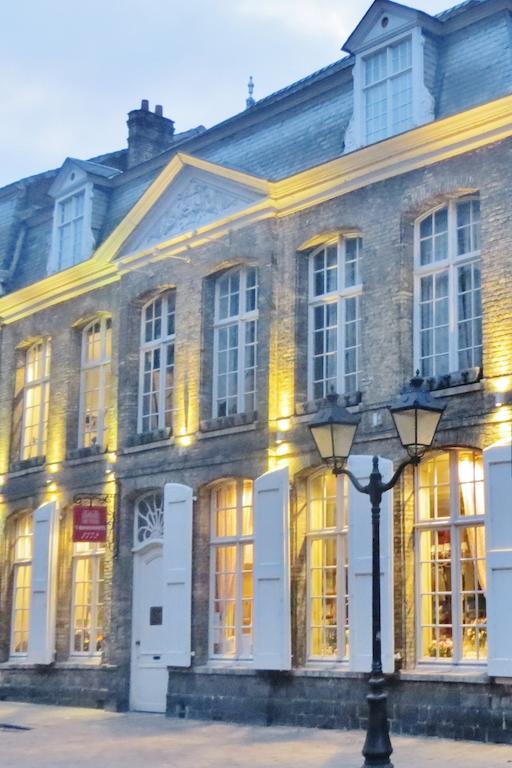 Huis Vandermersch Ieper Bagian luar foto