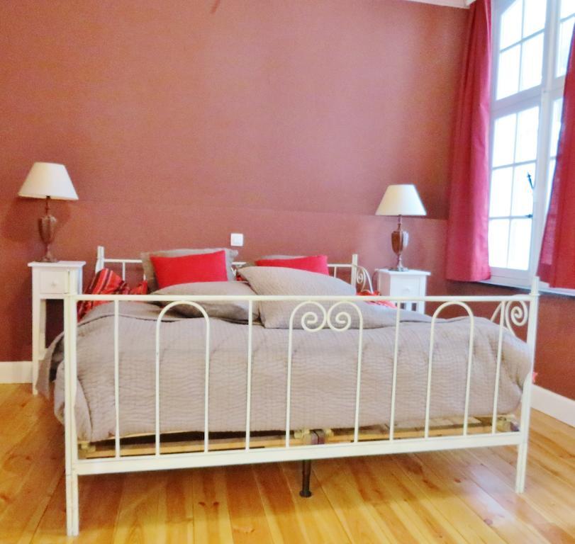 Huis Vandermersch Ieper Ruang foto