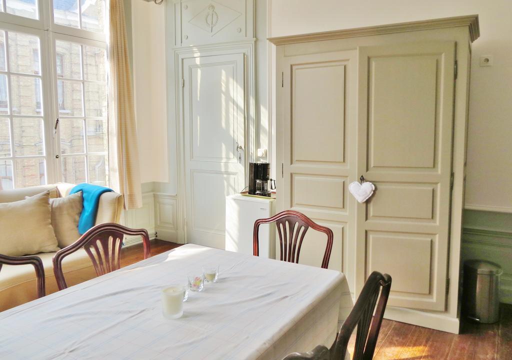 Huis Vandermersch Ieper Ruang foto