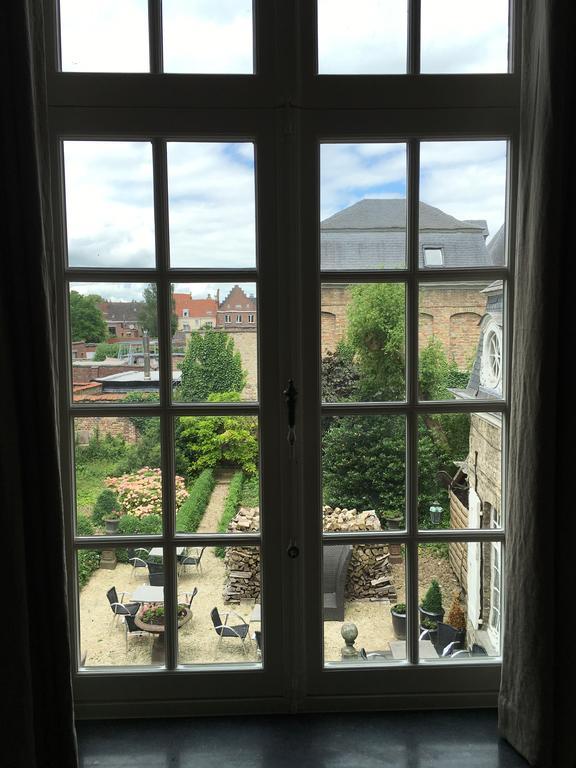 Huis Vandermersch Ieper Bagian luar foto