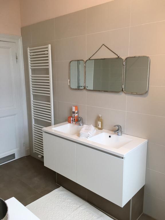 Huis Vandermersch Ieper Bagian luar foto