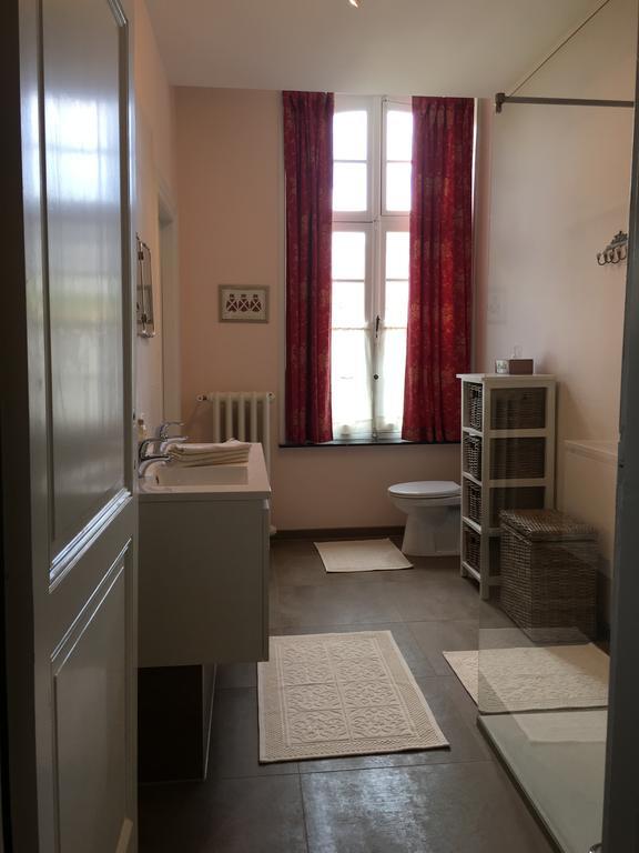 Huis Vandermersch Ieper Bagian luar foto