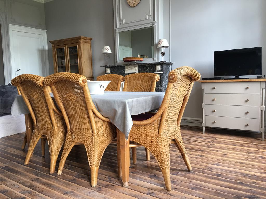 Huis Vandermersch Ieper Bagian luar foto