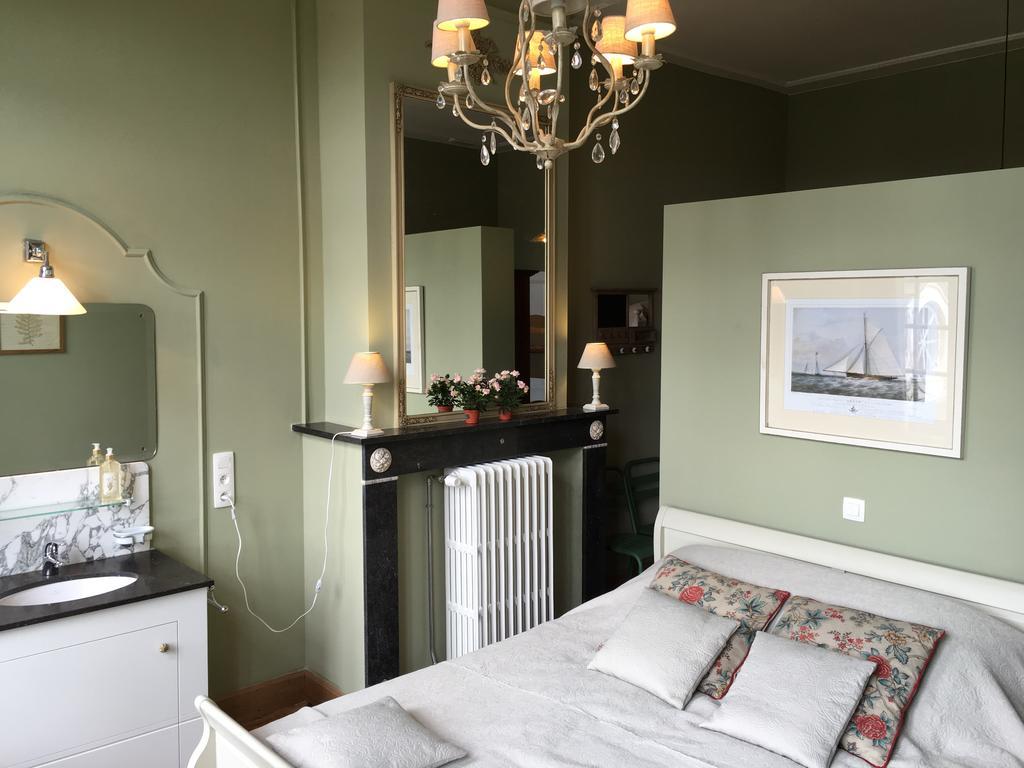 Huis Vandermersch Ieper Bagian luar foto