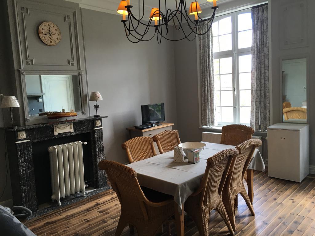 Huis Vandermersch Ieper Bagian luar foto